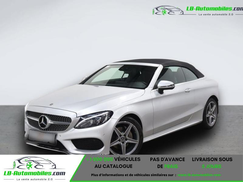 Mercedes Classe C 220 220 d BVA  occasion  Beaupuy - photo n2
