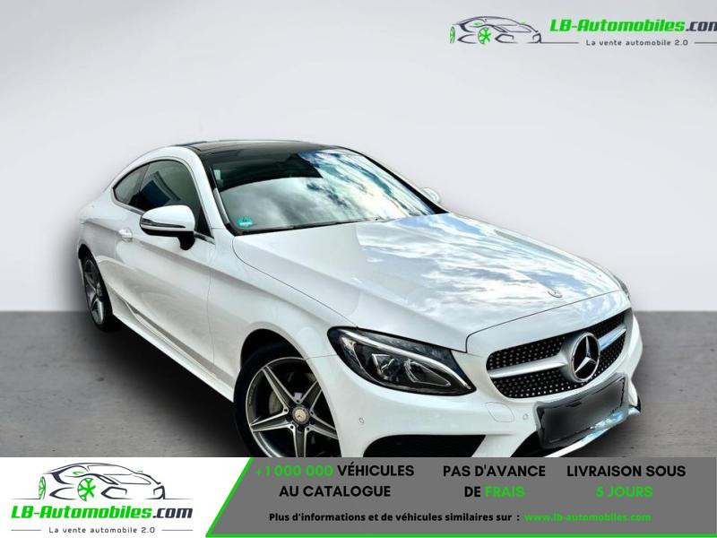 Mercedes Classe C 220 220 d BVA  occasion  Beaupuy