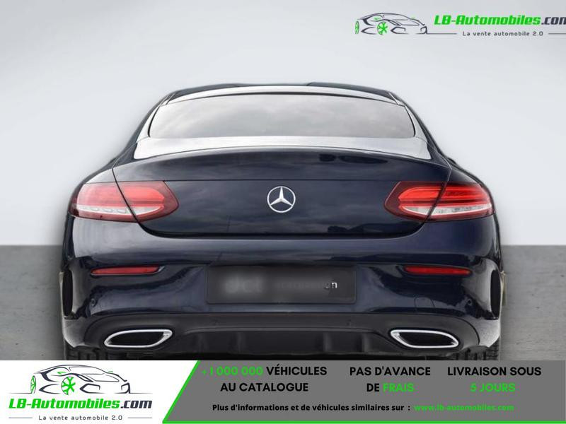 Mercedes Classe C 220 220 d BVA  occasion  Beaupuy - photo n4