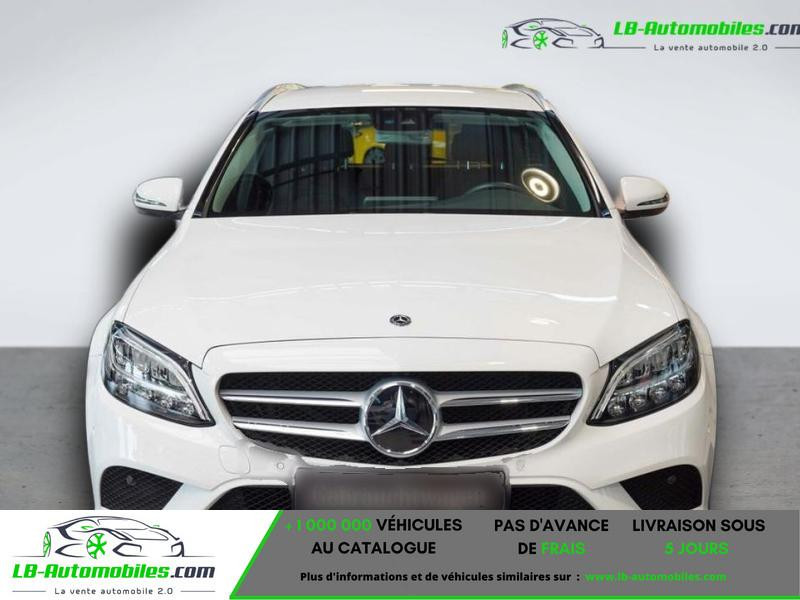 Mercedes Classe C 220 220 d BVA  occasion  Beaupuy - photo n4