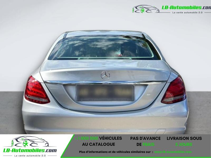 Mercedes Classe C 220 220 d BVA  occasion  Beaupuy - photo n7