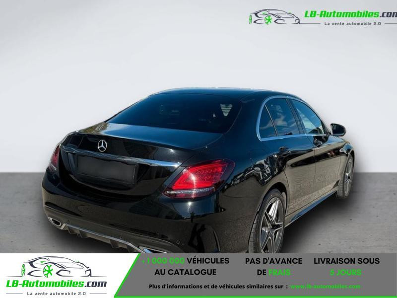 Mercedes Classe C 220 220 d BVA  occasion  Beaupuy - photo n4