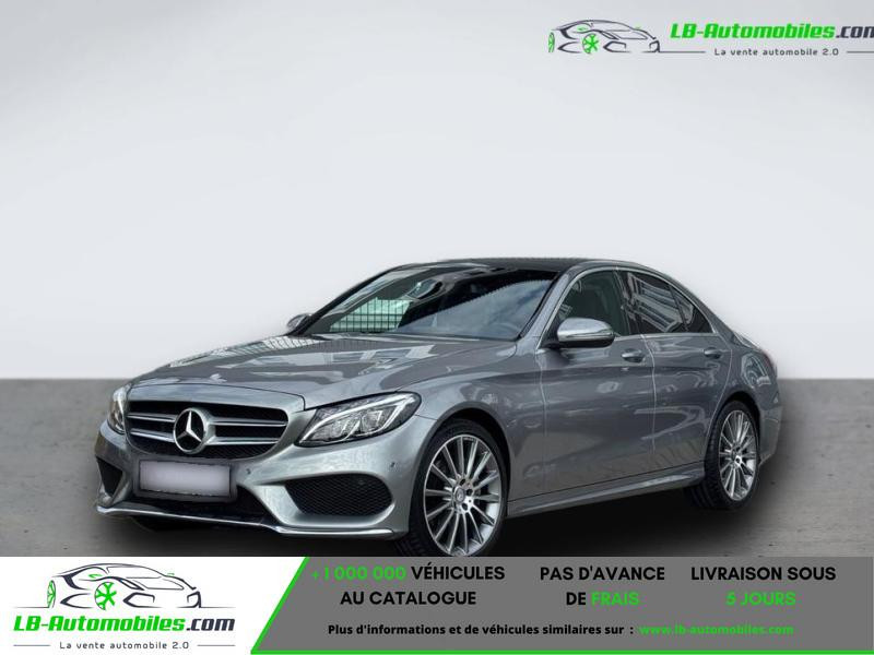 Mercedes Classe C 220 220 d BVA  occasion  Beaupuy