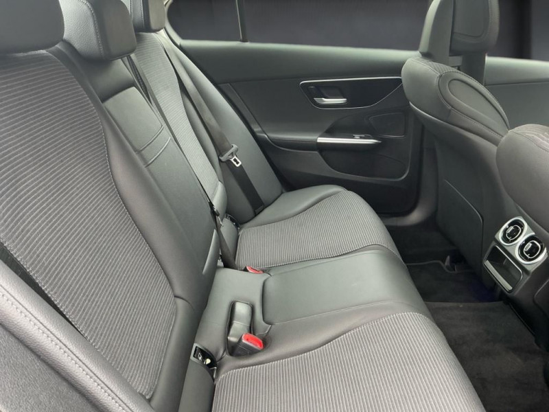 Mercedes Classe C 220 220 d BVA  occasion  Beaupuy - photo n6