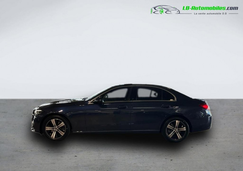 Mercedes Classe C 220 220 d BVA  occasion  Beaupuy - photo n4