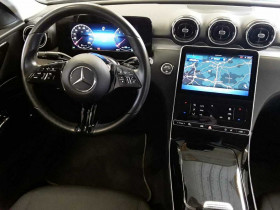 Mercedes Classe C 220 220 d BVA  occasion  Beaupuy - photo n2