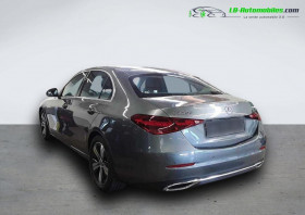 Mercedes Classe C 220 220 d BVA  occasion  Beaupuy - photo n3
