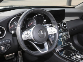 Mercedes Classe C 220 220 d BVA  occasion  Beaupuy - photo n8