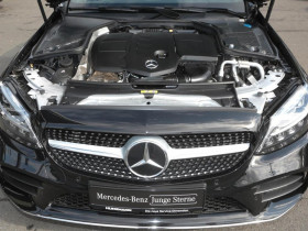Mercedes Classe C 220 220 d BVA  occasion  Beaupuy - photo n9