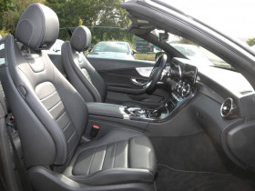 Mercedes Classe C 220 220 d BVA  occasion  Beaupuy - photo n7