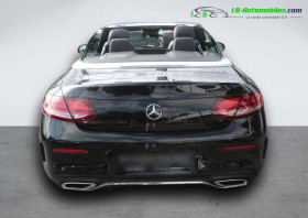 Mercedes Classe C 220 220 d BVA  occasion  Beaupuy - photo n6