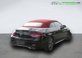 Mercedes Classe C 220 220 d BVA  occasion  Beaupuy - photo n3