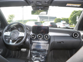 Mercedes Classe C 220 220 d BVA  occasion  Beaupuy - photo n2