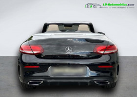 Mercedes Classe C 220 220 d BVA  occasion  Beaupuy - photo n6