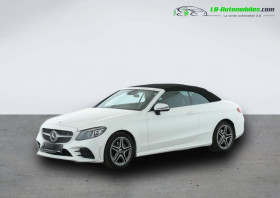 Mercedes Classe C 220 220 d BVA  occasion  Beaupuy - photo n2