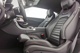 Mercedes Classe C 220 220 d BVA  occasion  Beaupuy - photo n5