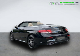 Mercedes Classe C 220 220 d BVA  occasion  Beaupuy - photo n3