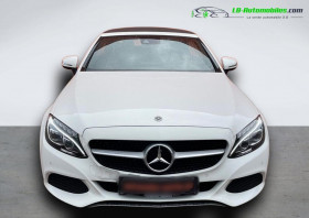 Mercedes Classe C 220 220 d BVA  occasion  Beaupuy - photo n4