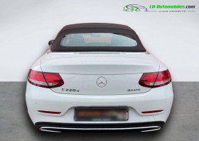 Mercedes Classe C 220 220 d BVA  occasion  Beaupuy - photo n6