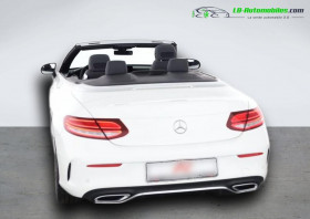 Mercedes Classe C 220 220 d BVA  occasion  Beaupuy - photo n6