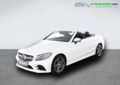 Mercedes Classe C 220 occasion année 2018 boite Automatique Annonce Mercedes Classe C 220 occasion Diesel 220 d BVA à Beaupuy