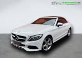 Mercedes Classe C 220 occasion année 2018 boite Automatique Annonce Mercedes Classe C 220 occasion Diesel 220 d BVA à Beaupuy