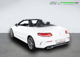 Mercedes Classe C 220 220 d BVA  occasion  Beaupuy - photo n3