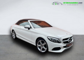 Mercedes Classe C 220 220 d BVA  occasion  Beaupuy - photo n2