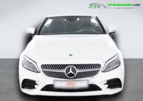Mercedes Classe C 220 220 d BVA  occasion  Beaupuy - photo n4
