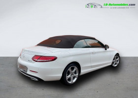 Mercedes Classe C 220 220 d BVA  occasion  Beaupuy - photo n3