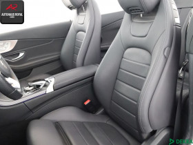 Mercedes Classe C 220 220 d BVA  occasion  Beaupuy - photo n7