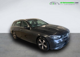 Mercedes Classe C 220 220 d BVA  occasion  Beaupuy - photo n2