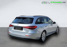 Mercedes Classe C 220 220 d BVA  occasion  Beaupuy - photo n2