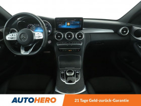 Mercedes Classe C 220 220 d BVA  occasion  Beaupuy - photo n3