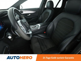 Mercedes Classe C 220 220 d BVA  occasion  Beaupuy - photo n6