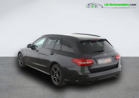 Mercedes Classe C 220 220 d BVA  occasion  Beaupuy - photo n4