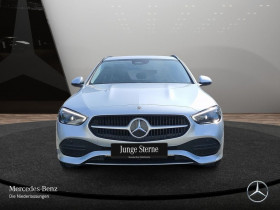 Mercedes Classe C 220 220 d BVA  occasion  Beaupuy - photo n4