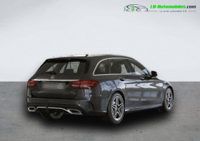 Mercedes Classe C 220 220 d BVA  occasion  Beaupuy - photo n2