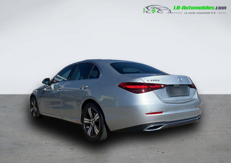 Mercedes Classe C 220 220 d BVA  occasion  Beaupuy - photo n3