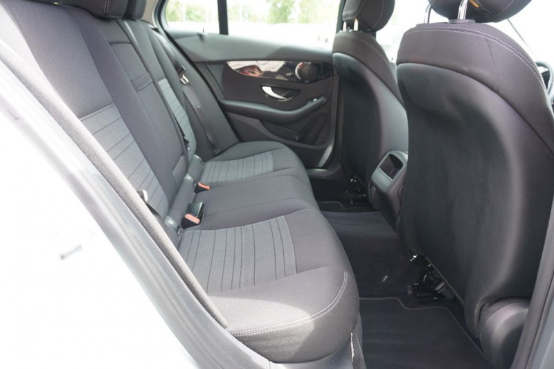 Mercedes Classe C 220 220 d BVA  occasion  Beaupuy - photo n7