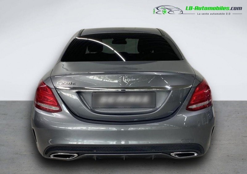 Mercedes Classe C 220 220 d BVA  occasion  Beaupuy - photo n7