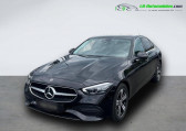 Mercedes Classe C 220 220 d BVA   Beaupuy 31
