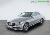 Mercedes Classe C 220 occasion année 2015 boite Automatique Annonce Mercedes Classe C 220 occasion Diesel 220 d BVA à Beaupuy