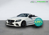Mercedes Classe C 220 occasion année 2022 boite Automatique Annonce Mercedes Classe C 220 occasion Diesel 220 d BVA à Beaupuy