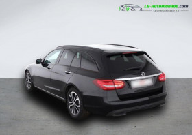 Mercedes Classe C 220 220 d BVA  occasion  Beaupuy - photo n3