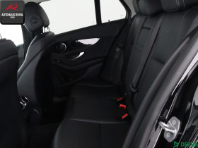 Mercedes Classe C 220 220 d BVA  occasion  Beaupuy - photo n8