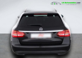 Mercedes Classe C 220 220 d BVA  occasion  Beaupuy - photo n6