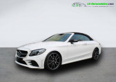 Annonce Mercedes Classe C 220 occasion Diesel 220 d BVA  Beaupuy