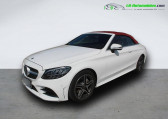 Mercedes Classe C 220 occasion année 2021 boite Automatique Annonce Mercedes Classe C 220 occasion Diesel 220 d BVA à Beaupuy
