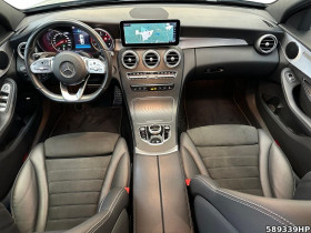 Mercedes Classe C 220 220 d BVA  occasion  Beaupuy - photo n3